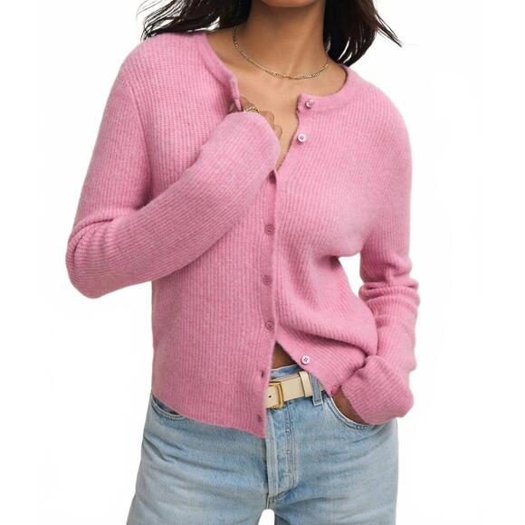 Z SUPPLY Sweaters - NEW Z SUPPLY medina cozy rib cardigan in pink crush
